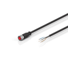 ZK2000-7200-0xxx | Sensor cable, PUR, 4 x 0.34 mm², drag-chain suitable -  - Beckhoff Automation LLC