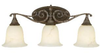 VS9903-PBR Bathroom Fixtures-Three Lights - 715192 - Capital Lighting, Inc.