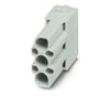 Heavy Duty Power Connector Inserts & Modules - 2075695 - RS Components, Ltd.