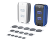 ADHESIVE PROTECTIVE VENT FILTER - VE7 series - Takachi Electronics Enclosure Co., Ltd.