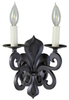 302-42 Sconces-Double Candle - 774177 - Capital Lighting, Inc.