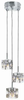 LS-14633CLR Mini Pendants-3 Light Cluster - 662372 - Capital Lighting, Inc.