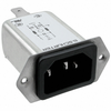 Power Entry Connectors - Inlets, Outlets, Modules - 486-2878-ND - DigiKey