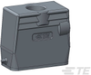 Rectangular Connector Hoods & Bases - T1329100125-000 - TE Connectivity