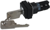 Switch, Key Lock, 2No/2Nc, 5A, 250V; Product Range Eao - 30B4453 - Newark, An Avnet Company