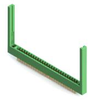 Card Edge Conn, Dual Side, 52Pos, Lug; Card Edge Connector Type Edac - 59AJ1128 - Newark, An Avnet Company