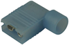 Female Disconnect, 6.35Mm, 16-14Awg, Blu; Product Range Molex - 25M0897 - Newark, An Avnet Company