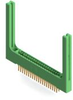 Card Edge Conn, Dual Side, 40Pos, Th; Card Edge Connector Type Edac - 75AJ8264 - Newark, An Avnet Company