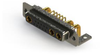 Combo D-Sub Conn, R/a Rcpt, Db-13W3, Th; Product Range Edac - 54AJ4951 - Newark, An Avnet Company