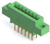 Card Conn, Dual Side, 12Pos, Wire Wrap; Card Edge Connector Type Edac - 59AJ5919 - Newark, An Avnet Company