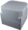 Enclosure,multipurpose,polycarbonate,grey; Enclosure Type Nvent Hoffman Vynckier - 46T6206 - Newark, An Avnet Company