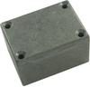 Enclosure, Instrument, Die Cast, Unfinished; Enclosure Type Eddystone - 08WX5393 - Newark, An Avnet Company