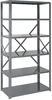 Open Shelving, Starter Kit, 4Shelves; Shelving Unit Type Quantum Storage - 42AC9163 - Newark, An Avnet Company