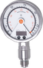 Pressure sensor with analogue display -- PG2453