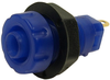 Banana Connector, 4Mm Socket, 30A, Panel, Blu Rohs Compliant Multicomp Pro - 54AK7737 - Newark, An Avnet Company