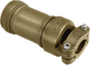 Connector Backshell - 360DS002N0804A6 - Powell Electronics, Inc.