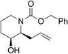 (2S,3S)-Benzyl 2-Allyl-3-hydroxy-1-piperidinecarboxylate - 20382 - Medical Isotopes, Inc.