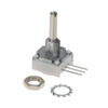 Rotary Potentiometers, Rheostats - 716-P11S1A0BHSX10103KA-ND - DigiKey