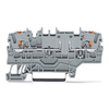 Carrier terminal block for modules and plugs -- 2202-1961
