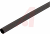Tube, Shrink; 1/4 in. ID; 2:1 @ 121 degC; 4 Ft. pcs(x25); Black - 70140111 - Allied Electronics, Inc.