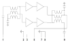 1 GHz, 28 dB Gain CATV Power Doubler Amplifier -- ACA2788 - Image