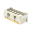 Headers, Receptacles, Female Sockets - 900-2132272610TR-ND - DigiKey