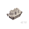 Heavy Duty Connector Inserts, Modules - A134364-ND - DigiKey