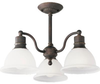 Semi-Flush Mts.-Other - 216531 - Light Center (The)