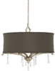 4074BS-534-CR Pendants-Drum Shade - 340415 - Capital Lighting, Inc.