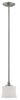 7P-7212-1-SN Mini Pendants-Rod - 365296 - Capital Lighting, Inc.