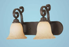 Bathroom Fixtures-Two Lights - 444521 - Capital Lighting, Inc.