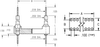 Dual In Line Header -- 142-XX-306-00-591000 - Image
