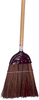 Metal Cap Upright Broom, Palmyra Fill, 55