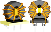 1.0mH, 50%, 3.0mOhm, 15.0Amp Max. DIP Common Mode Chokes -- C201305A-102 - Image