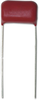 Film Capacitor, 4.7Uf, 450V, 5%, Radial; Dielectric Type Panasonic - 95W7651 - Newark, An Avnet Company