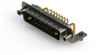 Combo D-Sub Conn, R/a Plug, Db-17W2, Th; Product Range Edac - 53AJ4570 - Newark, An Avnet Company