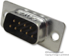 Standard D Sub Connector, Sd Series, De, Plug, 9, Steel Body, Through Hole Rohs Compliant Amphenol Communications Solutions - 45X4615 - Newark, An Avnet Company