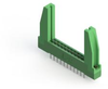 Card Edge Conn, Dual Side, 22Pos, Th; Card Edge Connector Type Edac - 57AJ6879 - Newark, An Avnet Company