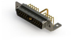 Combo D-Sub Conn, R/a Plug, Db-21W1, Th; Product Range Edac - 52AJ7653 - Newark, An Avnet Company