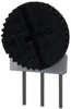 Trimmer Potentiometer, 500Kohm 1Turn Through Hole; Trimpot Type Bourns - 32K8211 - Newark, An Avnet Company
