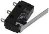 Microswitch, Flat, Spdt,6A,250V; Microswitch Type Crouzet - 73H5396 - Newark, An Avnet Company