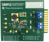 Evaluation Board, Sync Step-Down Conv; Silicon Manufacturer Texas Instruments - 52AH3843 - Newark, An Avnet Company