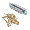D-Sub Connector Assemblies - 4306-M24308/2-3Z-ND - DigiKey