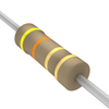 Through Hole Resistors - CF12JT4R30-ND - DigiKey