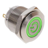 Pushbutton Switches -- 141-PV6F240SS-331-M15-ND - Image