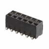 Headers, Receptacles, Female Sockets - A121824CT-ND - DigiKey