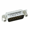 D-Sub Connector Assemblies - L717SDA15PVFC309-ND - DigiKey