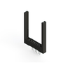 Edgeboard Connectors - 151-357-006-441-168-ND - DigiKey