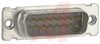 D-Sub Connector; Plug; Copper Alloy; Gray; Steel; Tin; 15; 8200 Series - 70115000 - Allied Electronics, Inc.