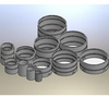 1300 Gallon Open Top, Flat Bottom Cylindrical Tank - CRMI-1300OTT - Plastic-Mart